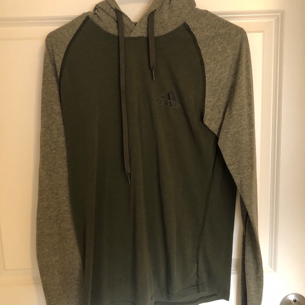 Adidas long sleeve